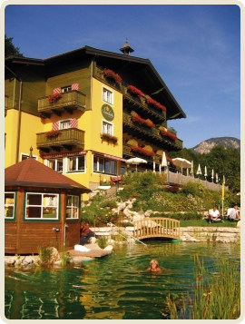 Hotel am Fuschlsee, Fuschl am See