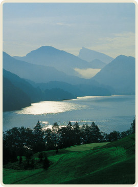 Urlaub am Fuschlsee