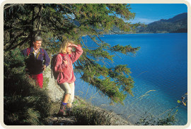 Wanderurlaub im Salzkammergut