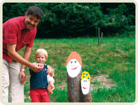 Familienurlaub am Fuschlsee in Salzburg