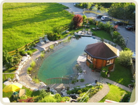 Schwimmteich