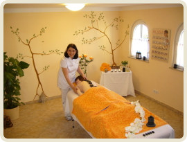 Massagen im Hotel